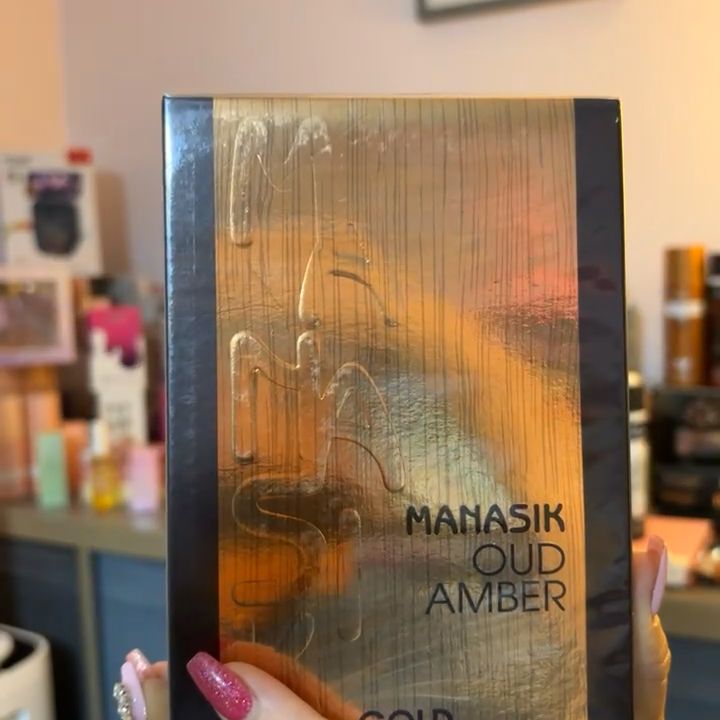 ?o?ud Manasik Oud Amber - Fragrance image 1