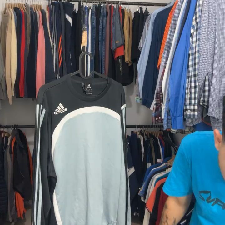 Adidas Adidas Sudadera - L zdjęcie produktu