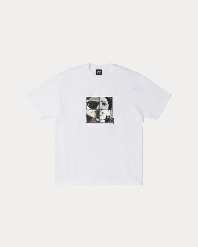 Other Stussy Personalities Tee White product image
