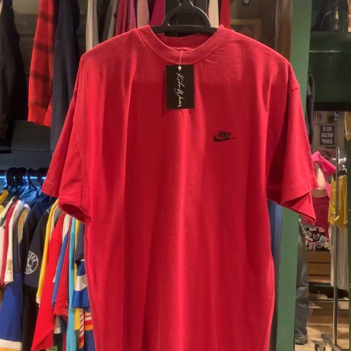 Nike Nike T-Shirt Vintage Logo RIcamato - M product image