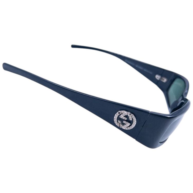 Vintage 2000s Gucci By Tom Ford Diamanté Sunglasses image 8
