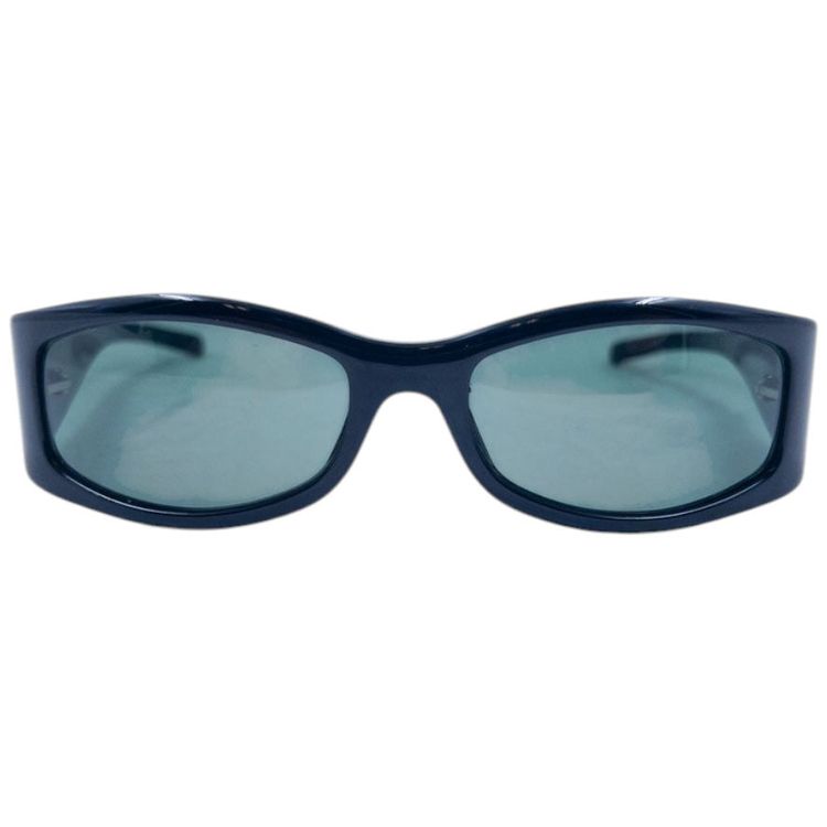 Vintage 2000s Gucci By Tom Ford Diamanté Sunglasses image 2
