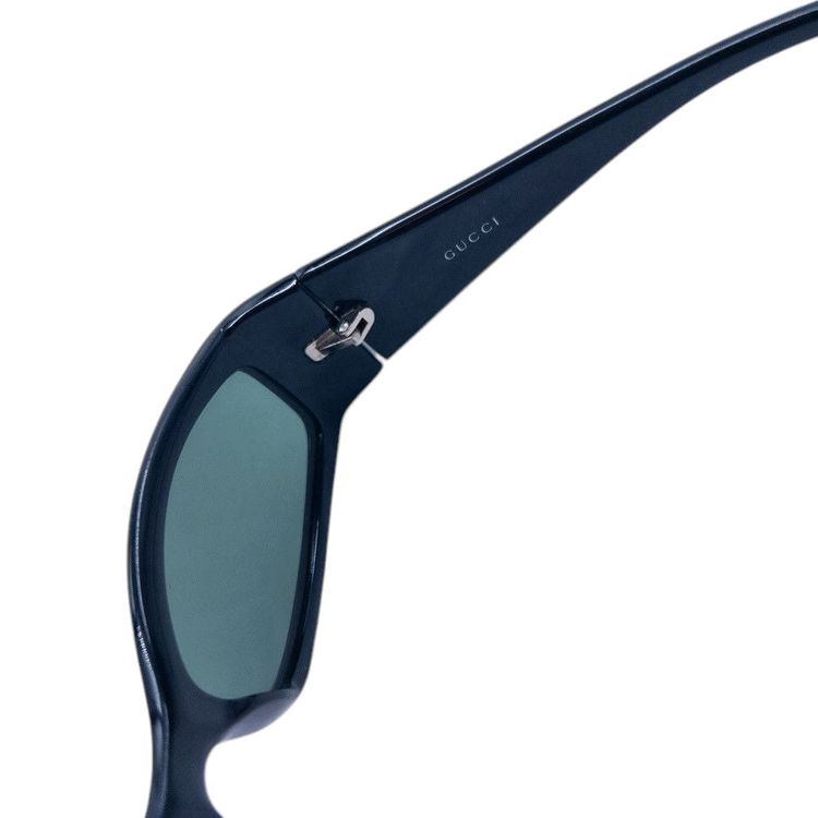 Vintage 2000s Gucci By Tom Ford Diamanté Sunglasses image 6