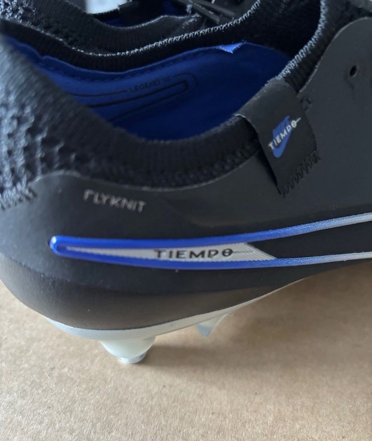 Nike Tiempo Elite Sg Soccer Boots 4