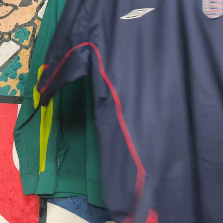 Umbro umbro england football shirt sizel  zdjęcie produktu