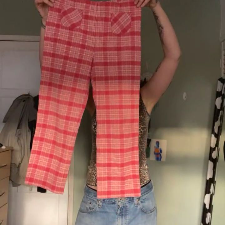 Other gingham capris product image