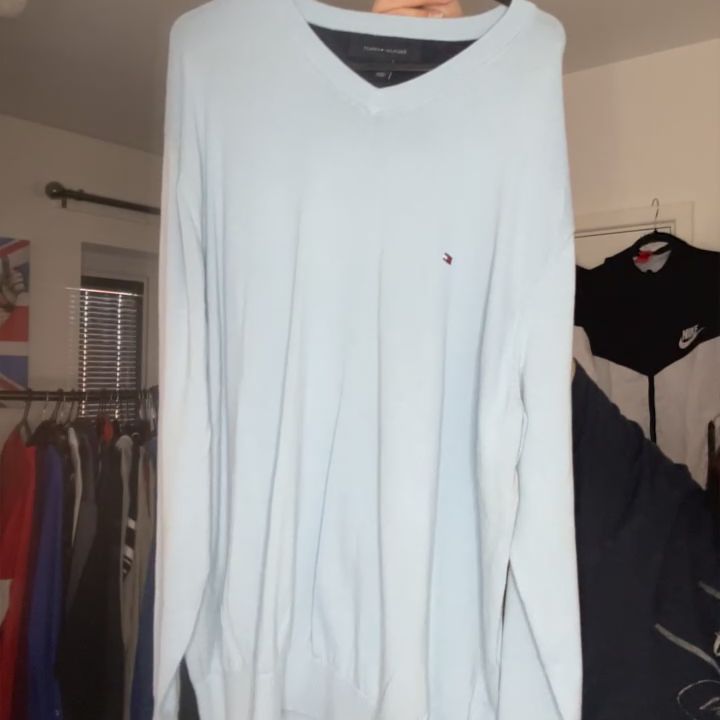 Tommy Hilfiger Mens TH sweater product image