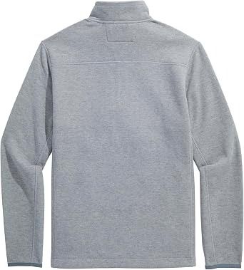 Patagonia Grey Quarter-Zip Fleece Pullover imagen 2