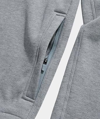 Patagonia Grey Quarter-Zip Fleece Pullover imagen 3