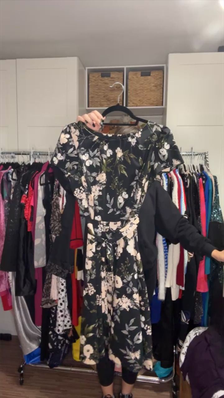 Other billie and blossom size 12 dress product image