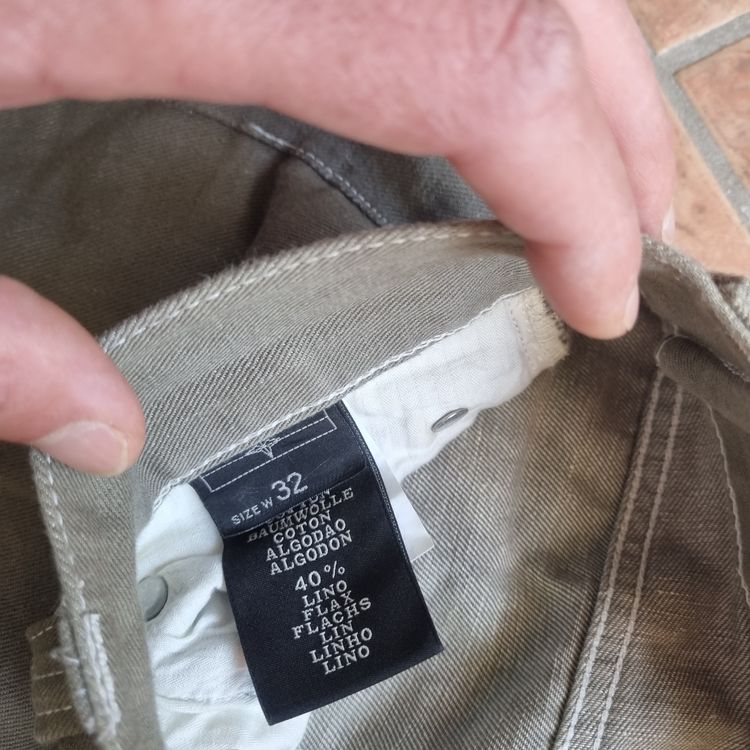 Immagine di Stone Island Denims Pants 32 4