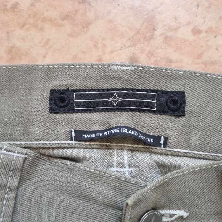 Immagine di Stone Island Denims Pants 32 3