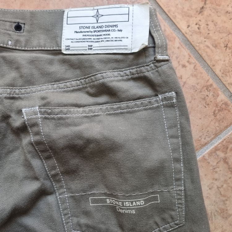 Immagine di Stone Island Denims Pants 32 6