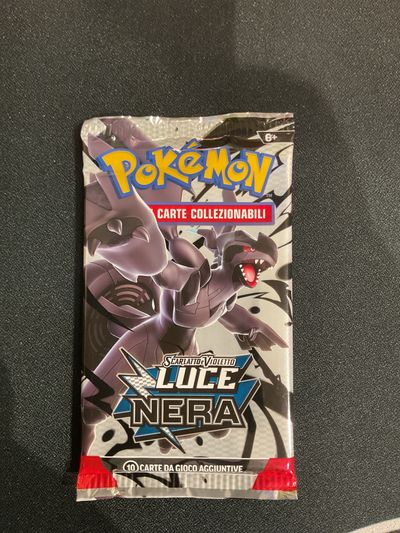 Pokémon bustina singola