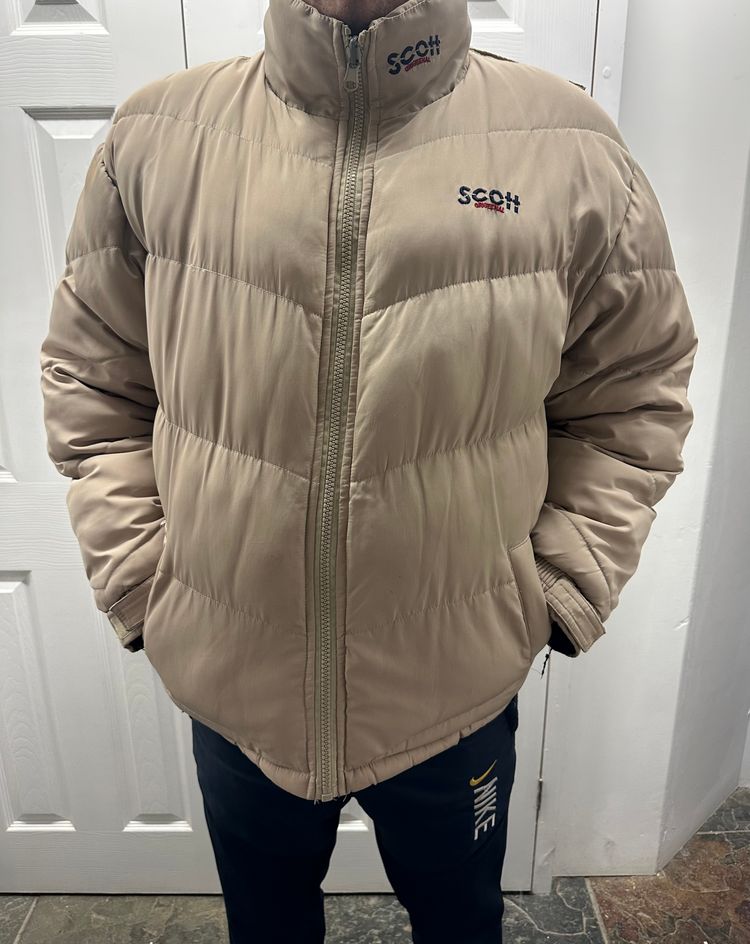 Other Scott Puffer coat  product image