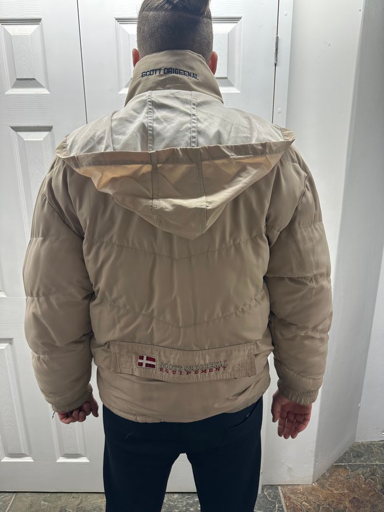 Scott Puffer coat  imagen 3