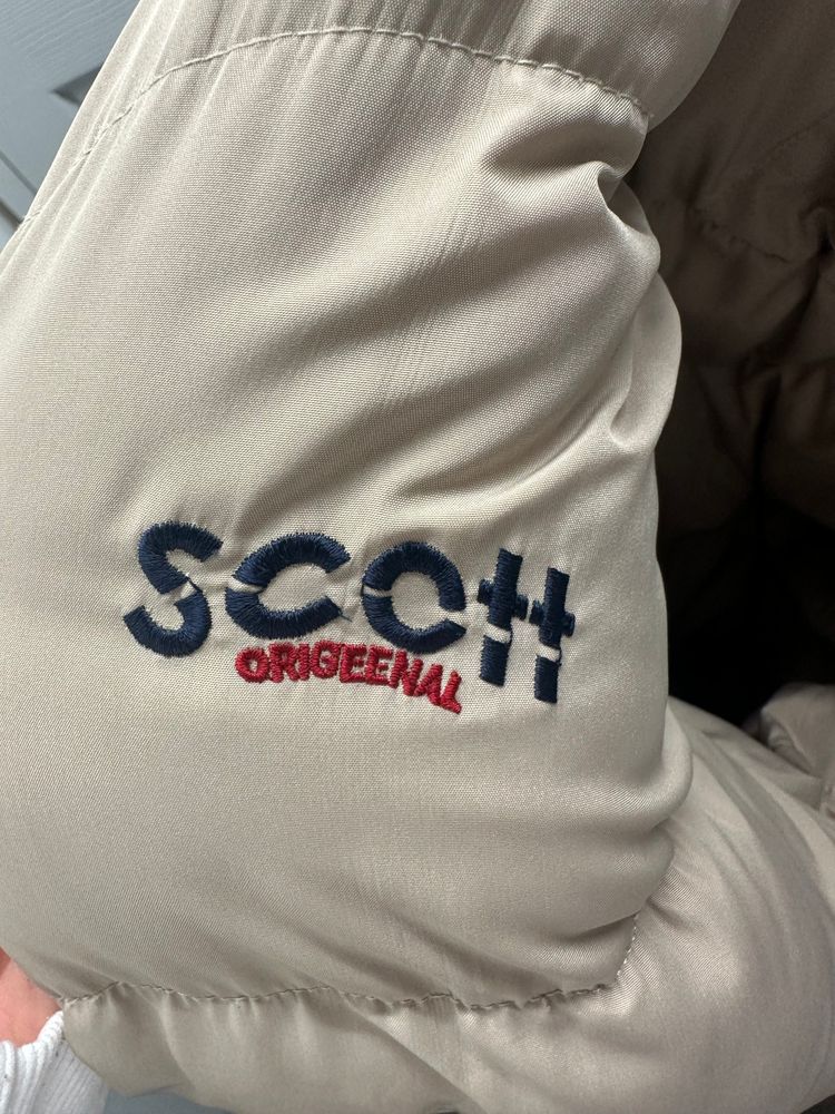 Scott Puffer coat  imagen 6