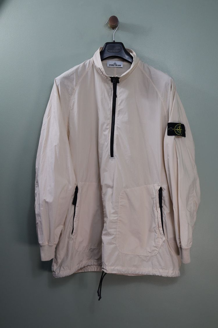 Stone Island Beige Smock image 5
