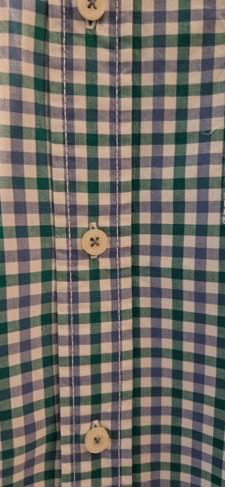 Boden Men'S Checkered Button-Up Shirt imagen 2