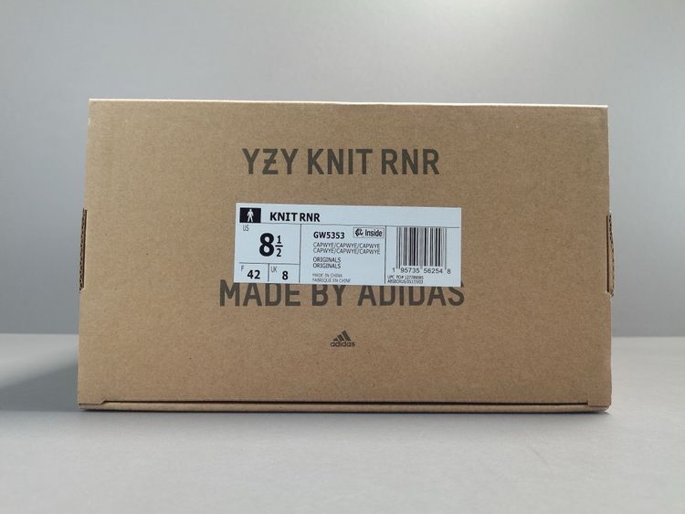 Adidas Yeezy Knit Rnr Shoes image 9