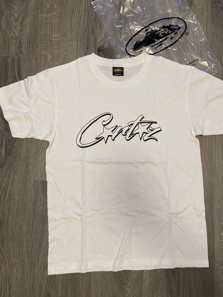 Corteiz Corteiz AllStarz White T-Shirt product image