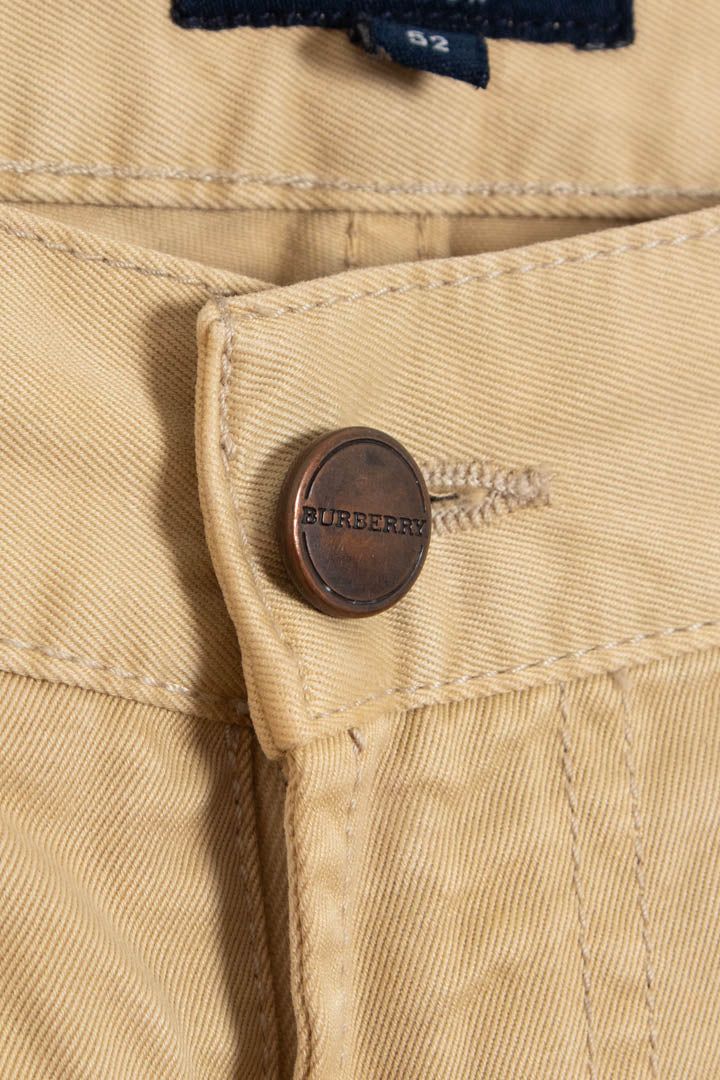 Burberry Straight Leg Trousers (W34 x L30) obraz 3