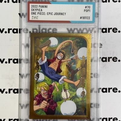 SOC POP 1 One Piece: Epic Journey #70 Skypiea (2022) image 1