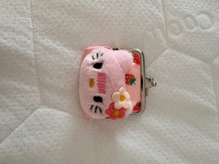 Hello Kitty Pink Mini Backpack 9