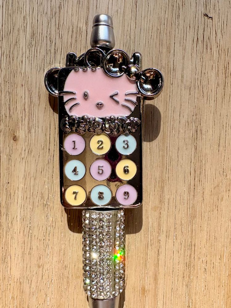 Hello Kitty Pink Mini Backpack 2