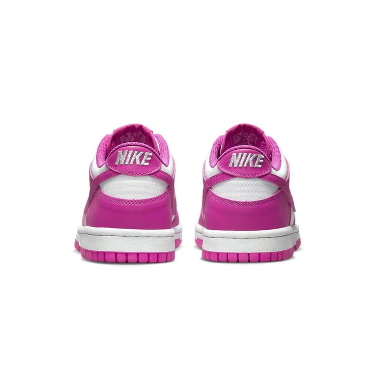 Nike Dunk Low 'Active Fuchsia' - GS image 6