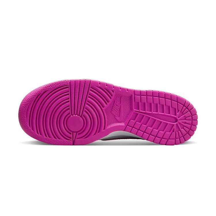 Nike Dunk Low 'Active Fuchsia' - GS image 2