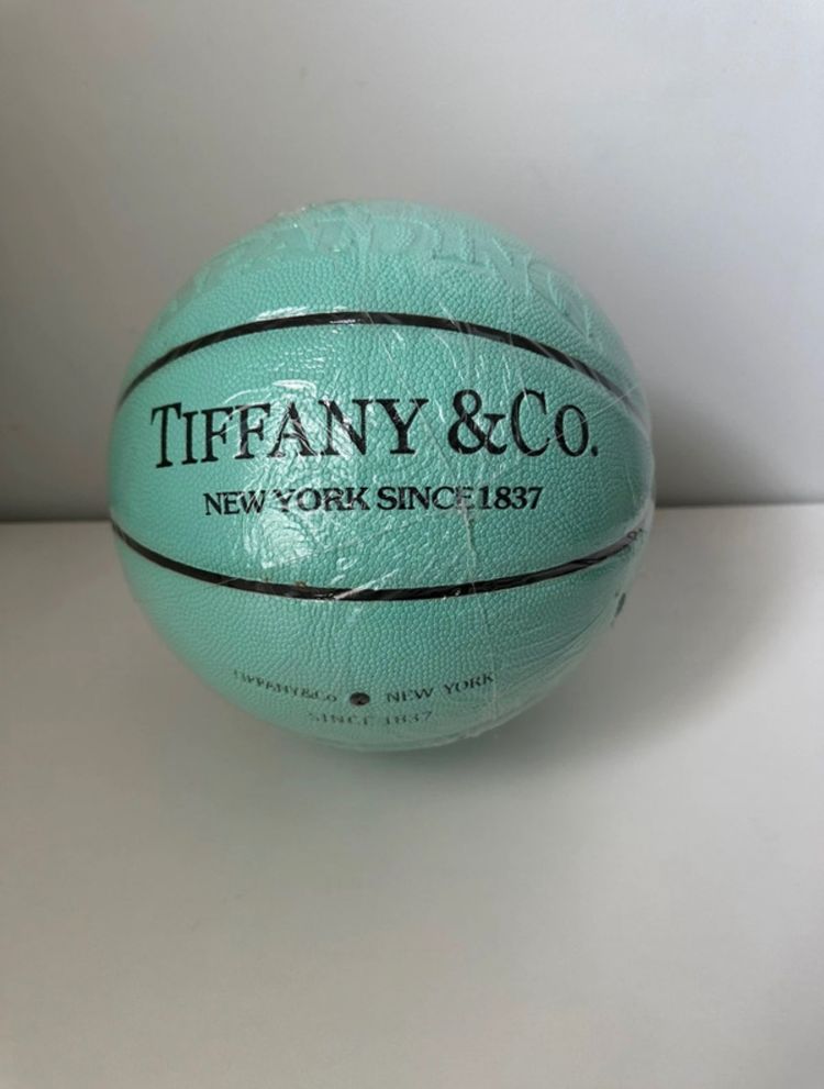 Tiffany & Co. Spalding Basketball