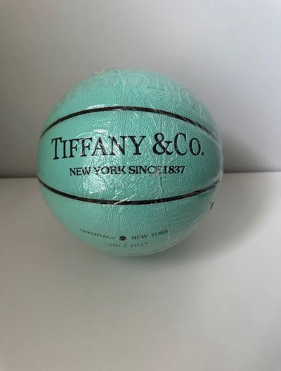 Tiffany & Co. Spalding Basketball
