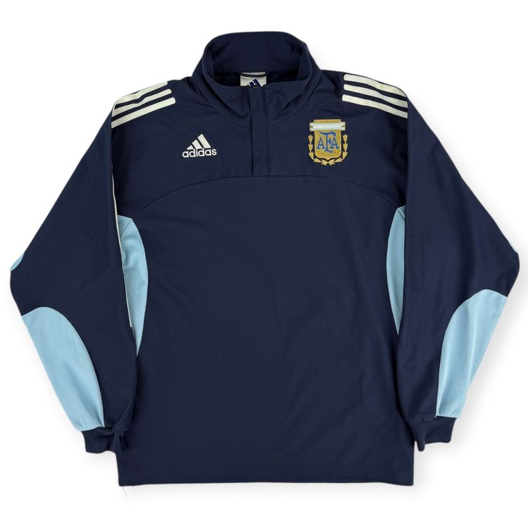 Argentina 2002 1/4 Zip (M)