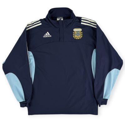 Argentina 2002 1/4 Zip (M)
