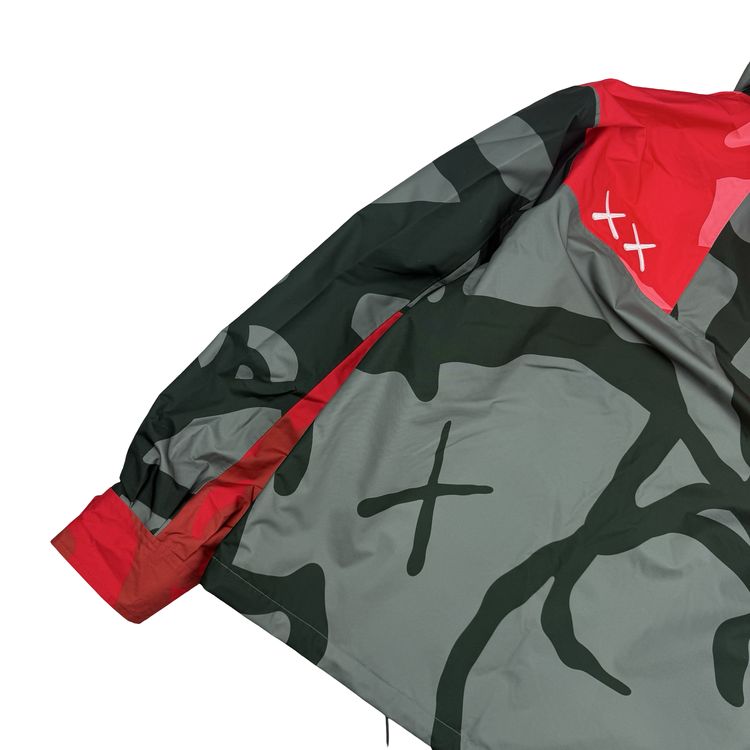 The North Face x KAWS Retro 1986 Graphic Hooded Jacket - Small imagen 10