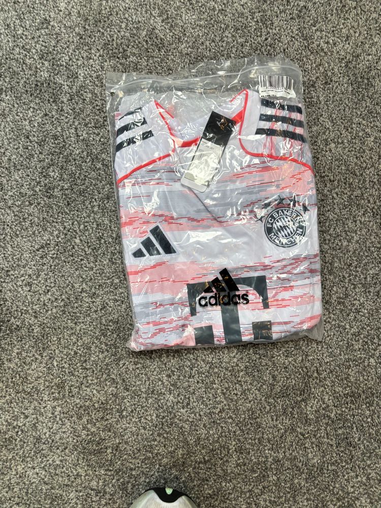 Adidas Bayern Munich Football Shirt