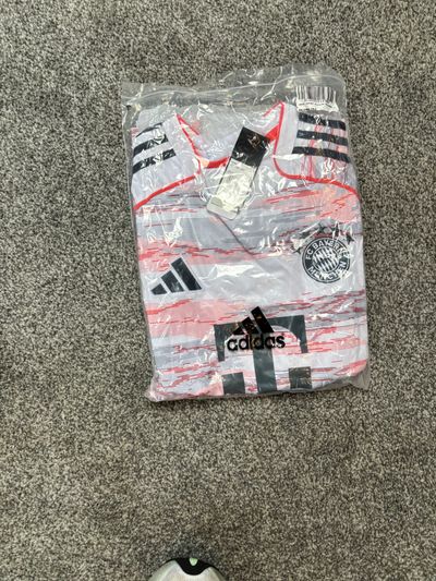 Adidas Bayern Munich Football Shirt