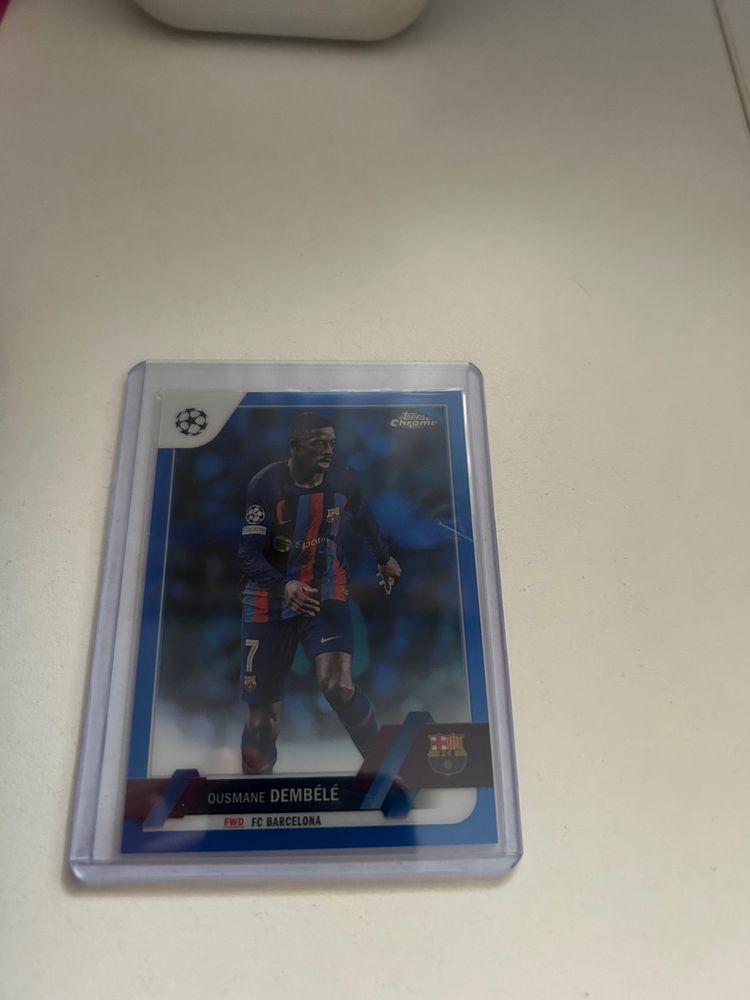 Other Football Trading Cards Collection product image