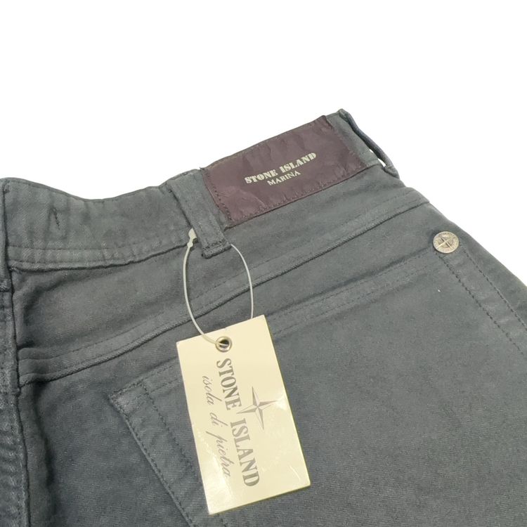 Immagine di Stone Island 1992 Marina Grey Trousers 6