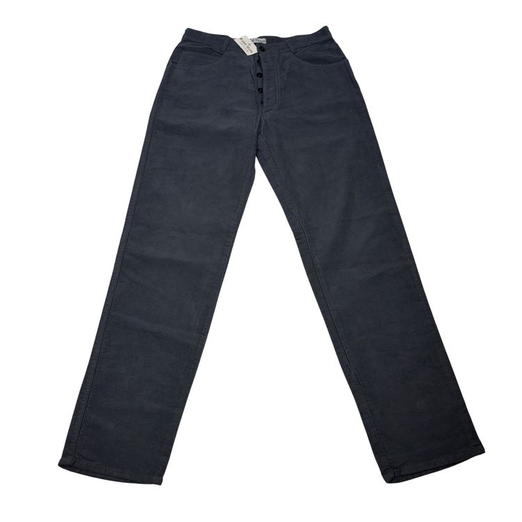 Stone Island 1992 Marina Grey Trousers image 1
