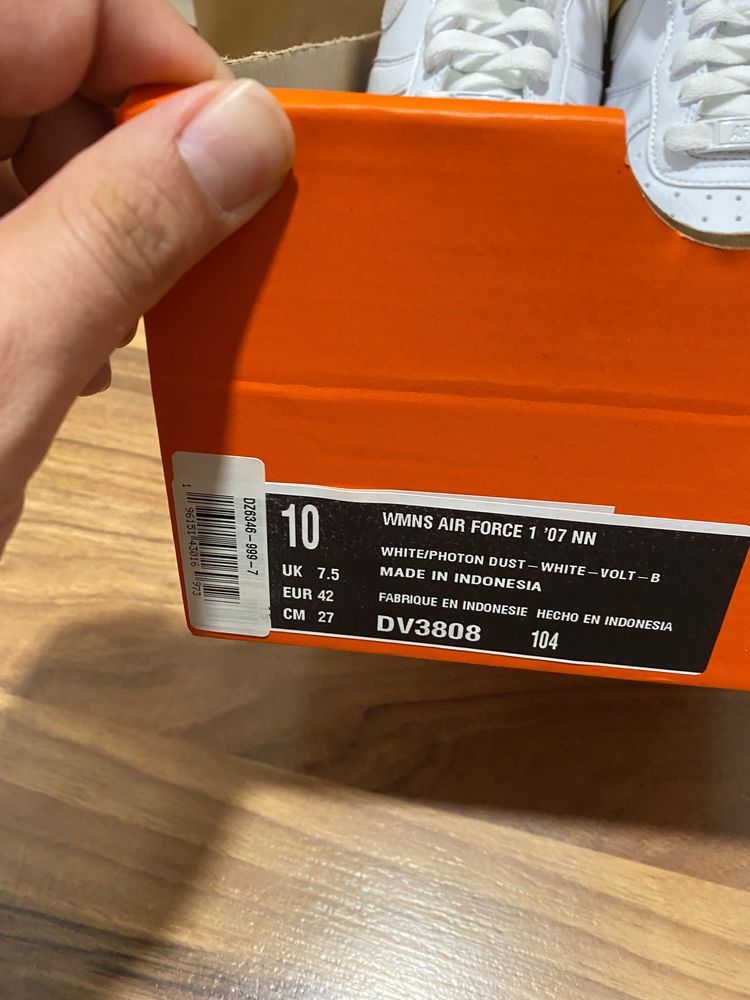 Nike Air Force 1 '07 NN  3