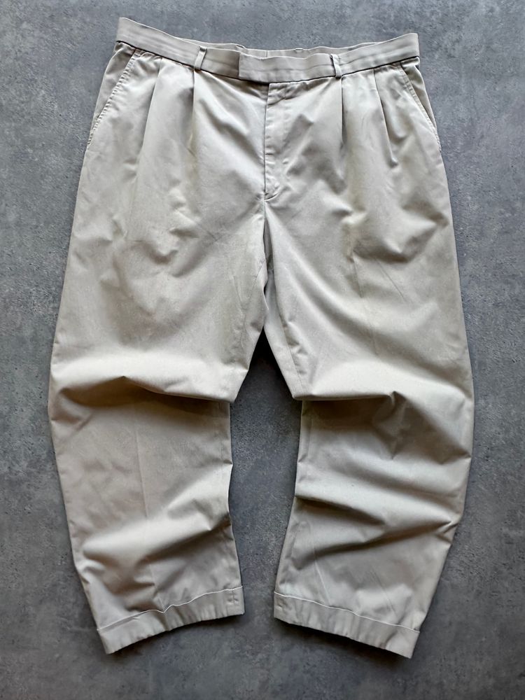 Lacoste Beige Trousers (52) image 2