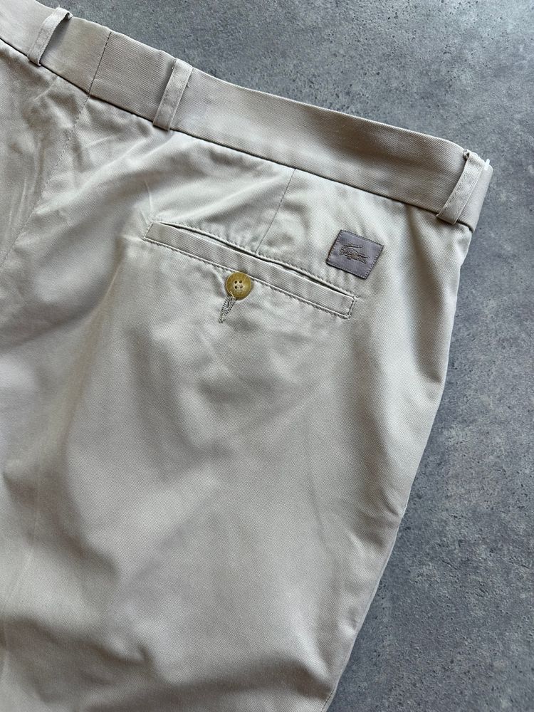 Lacoste Beige Trousers (52) image 3