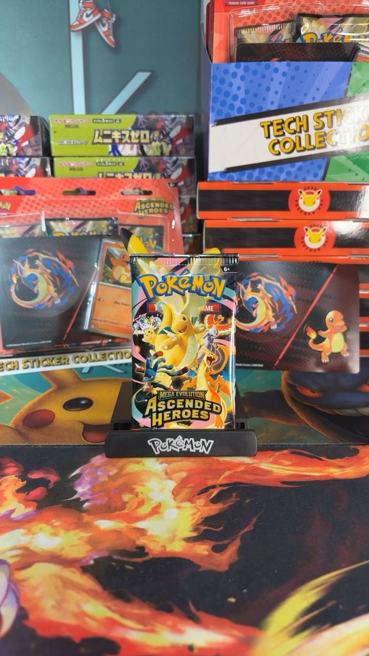 Other Ascended Heroes Booster Pack  product image