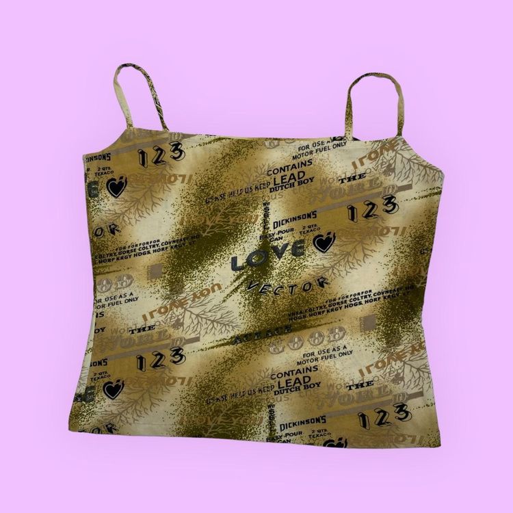 Other 90s 00s graphic tank top   product image