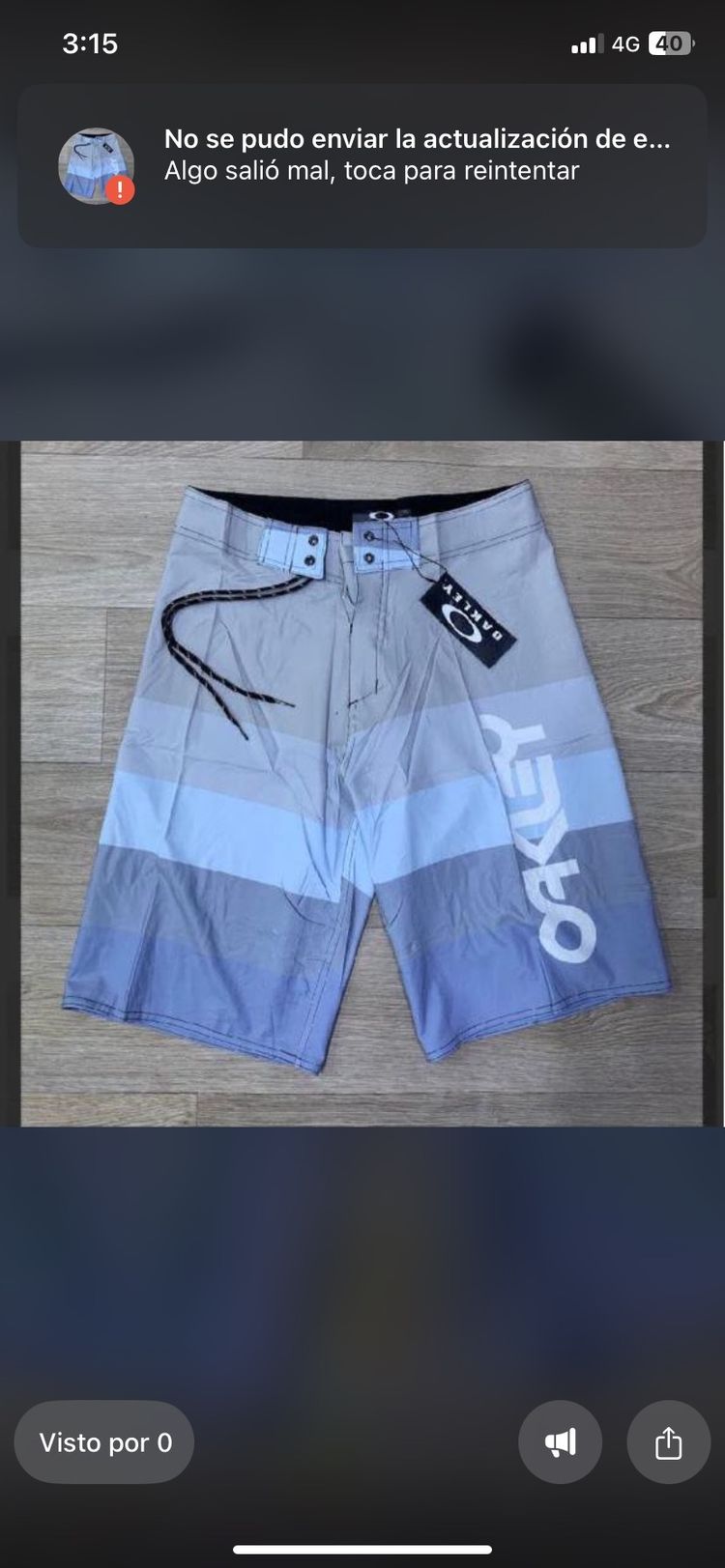 Oakley Oakley Men'S Shorts product image