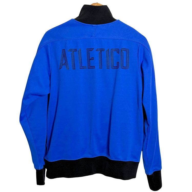 2012-13 Atletico Madrid Track Jacket - M imagen 2