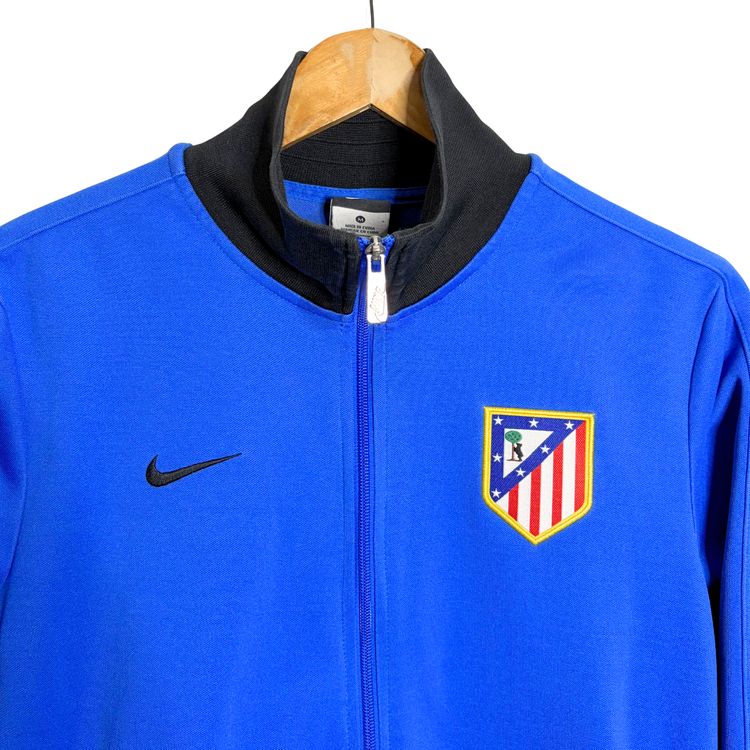 2012-13 Atletico Madrid Track Jacket - M imagen 4