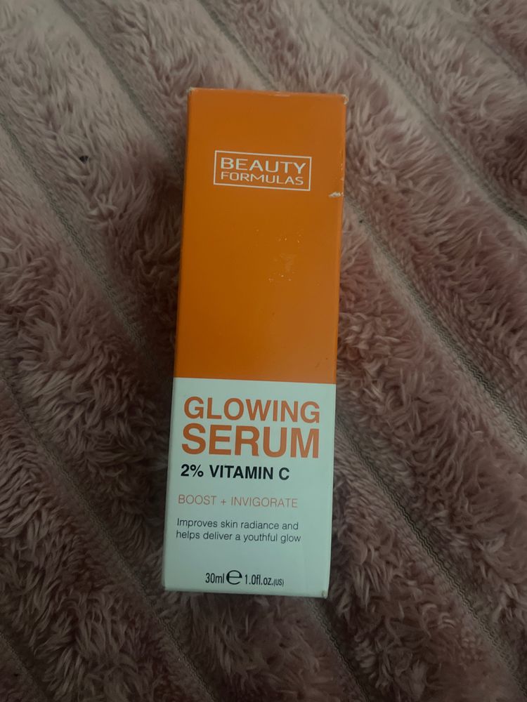 Other Beauty Formulas Glowing Serum 2% Vitamin C product image